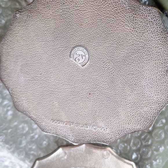 1991 Godinger Silver Box - Picture 5 of 5